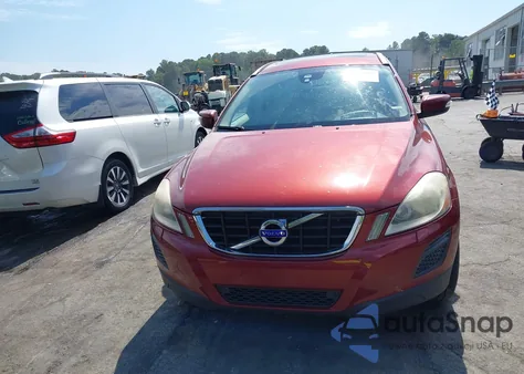 2013 Volvo Xc60 T6 z USA, uszkodzony, nr VIN YV4902DZ5D2465120